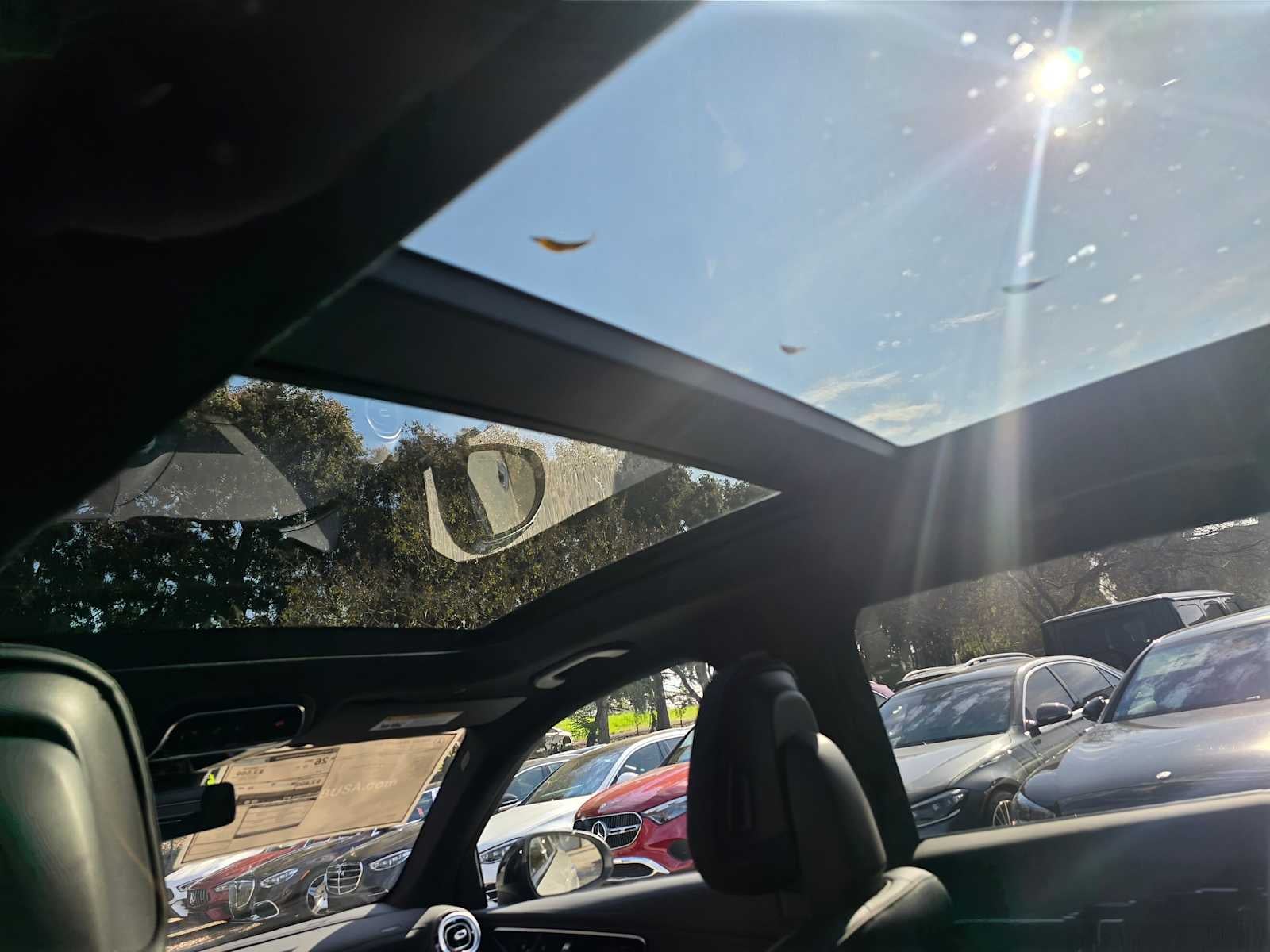 2026 Mercedes-Benz GLC 300 GLC 300