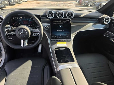 2026 Mercedes-Benz GLC 300 GLC 300