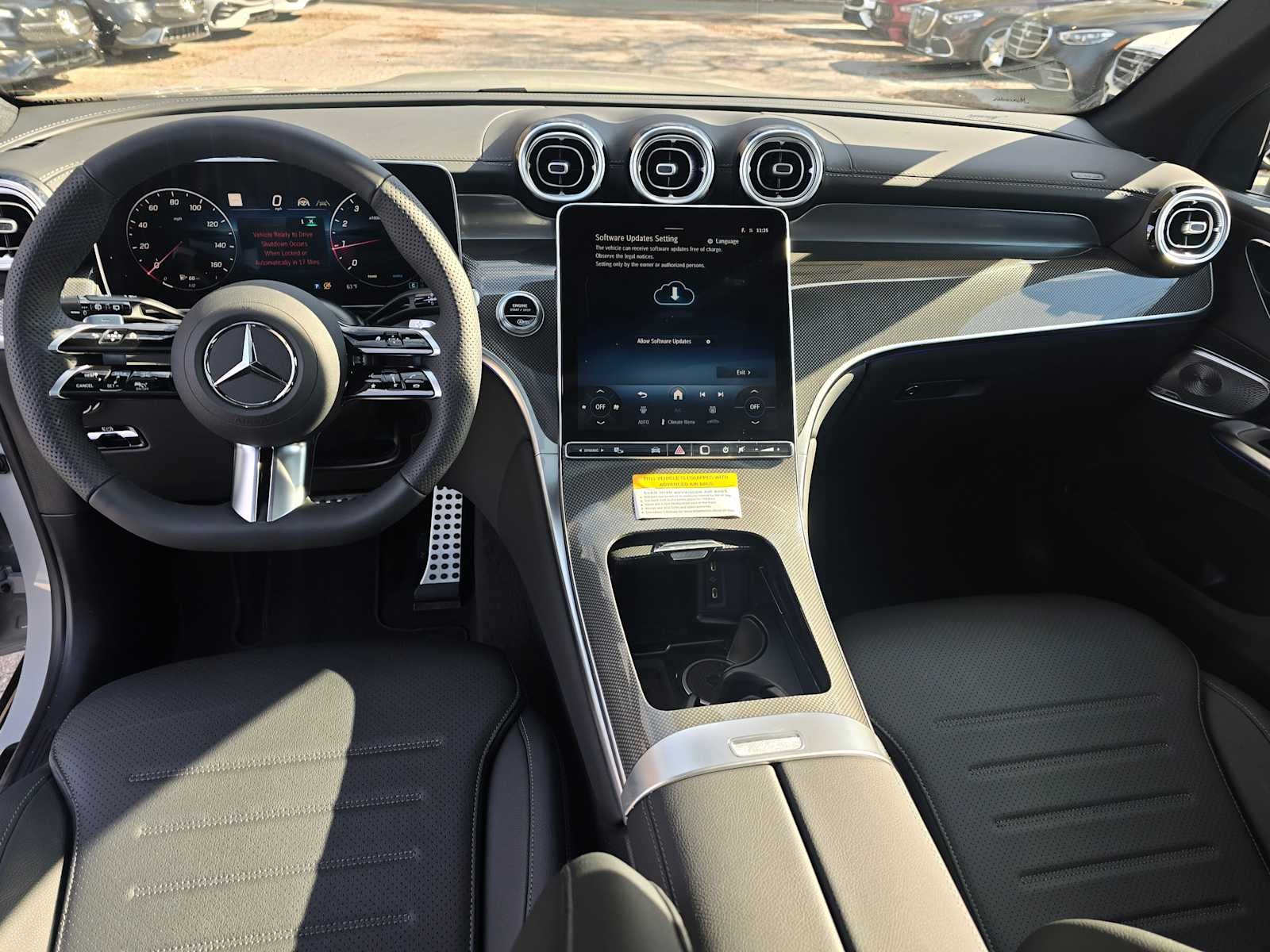 2026 Mercedes-Benz GLC 300 GLC 300