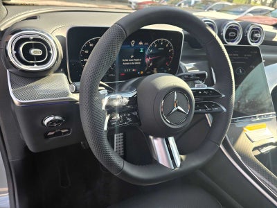2026 Mercedes-Benz GLC 300 GLC 300