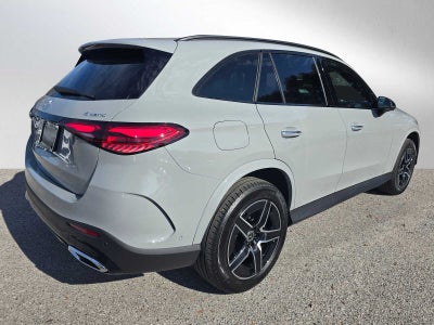 2026 Mercedes-Benz GLC 300 GLC 300