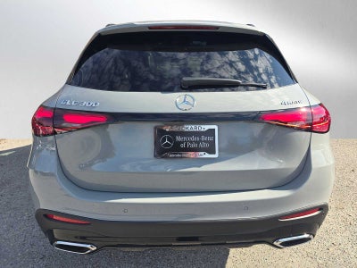 2026 Mercedes-Benz GLC 300 GLC 300