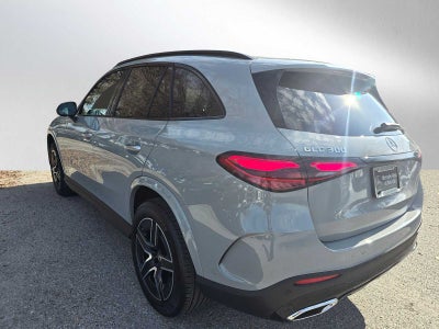 2026 Mercedes-Benz GLC 300 GLC 300