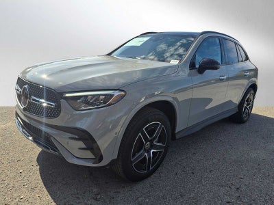 2026 Mercedes-Benz GLC 300 GLC 300