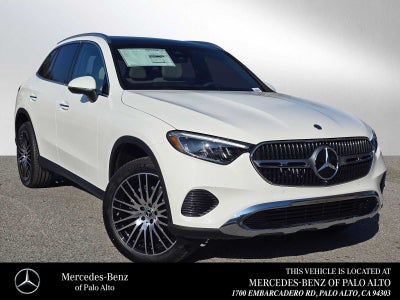 2026 Mercedes-Benz GLC GLC 300