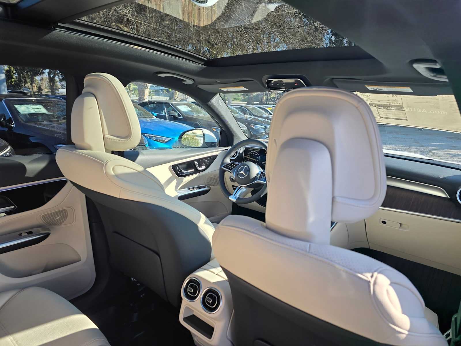 2026 Mercedes-Benz GLC GLC 300