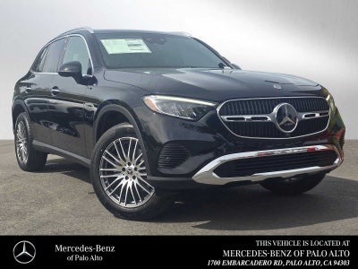 2026 Mercedes-Benz GLC 300 GLC 300