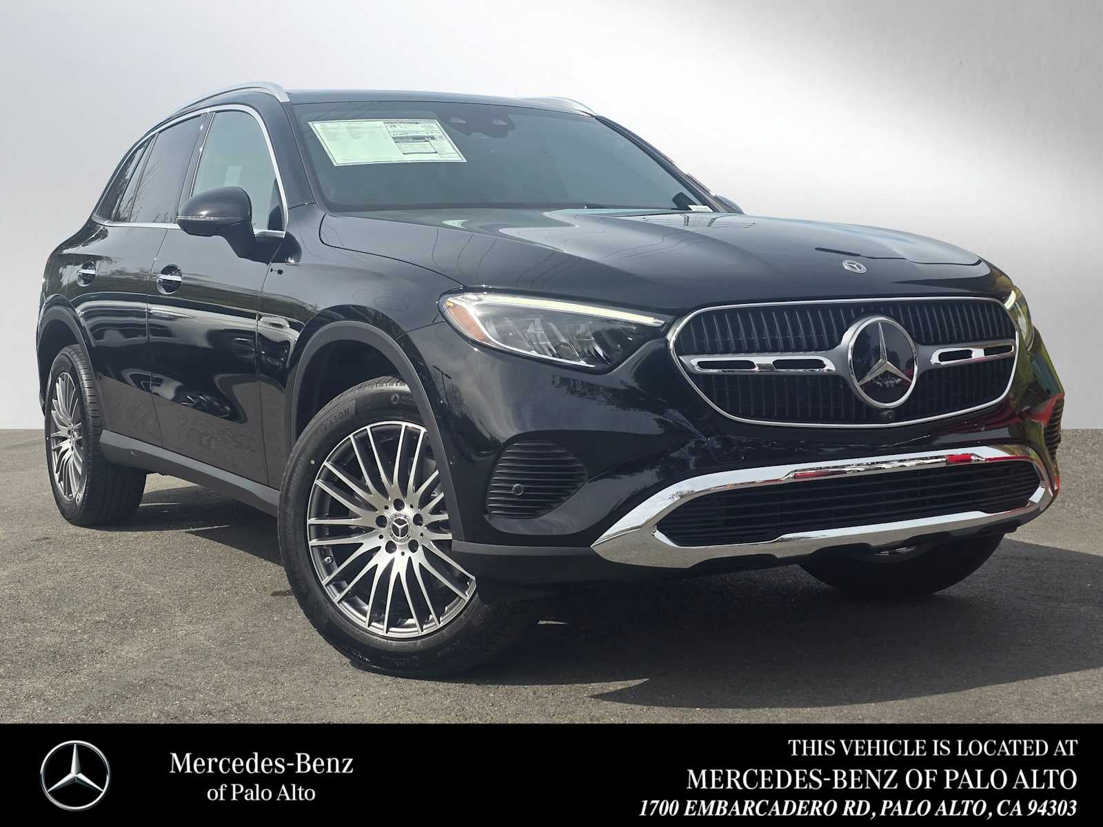2026 Mercedes-Benz GLC 300 GLC 300