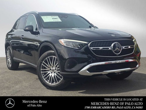 2026 Mercedes-Benz GLC 300 GLC 300