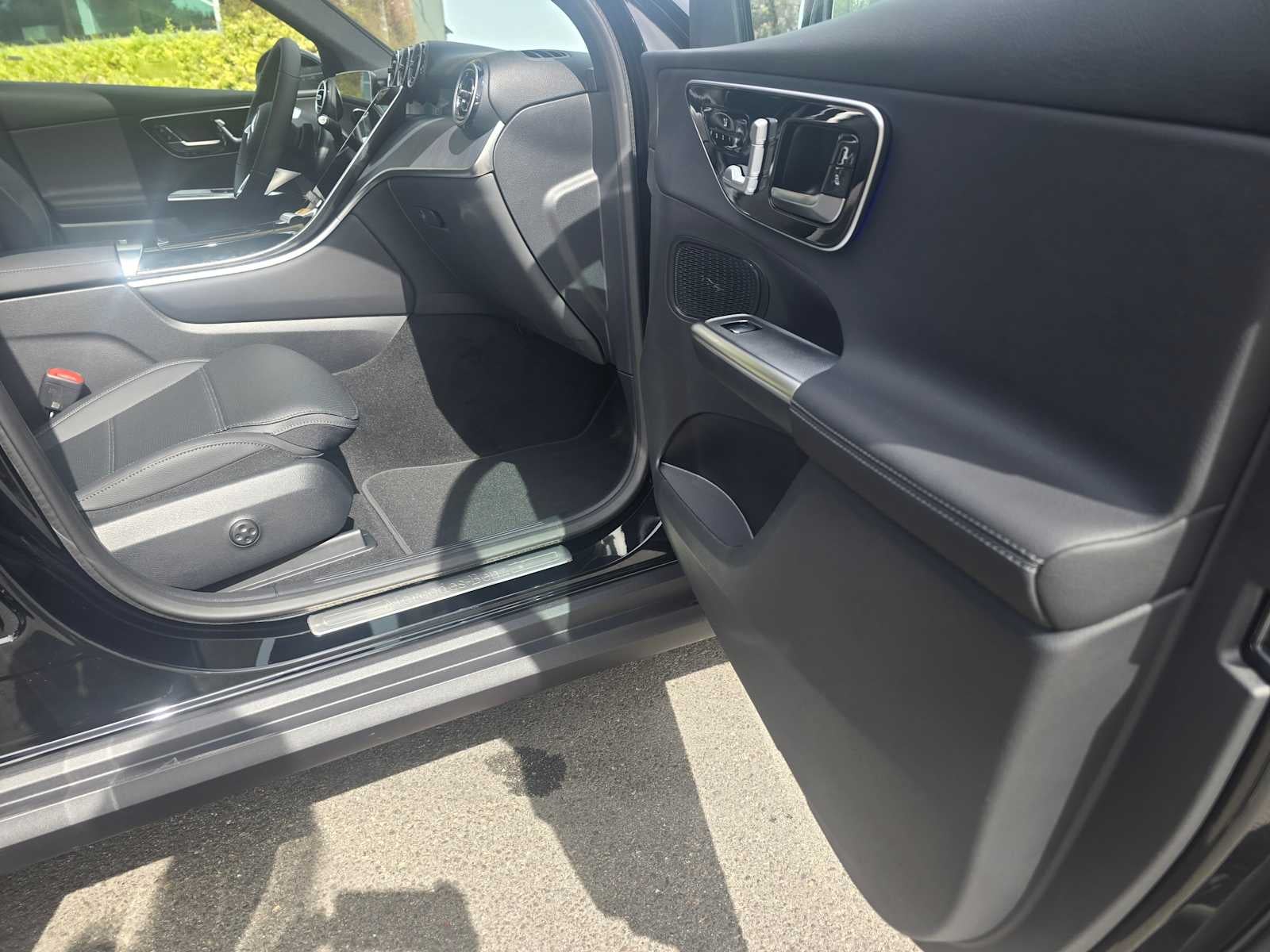 2026 Mercedes-Benz GLC 300 GLC 300