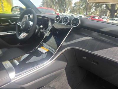 2026 Mercedes-Benz GLC 300 GLC 300