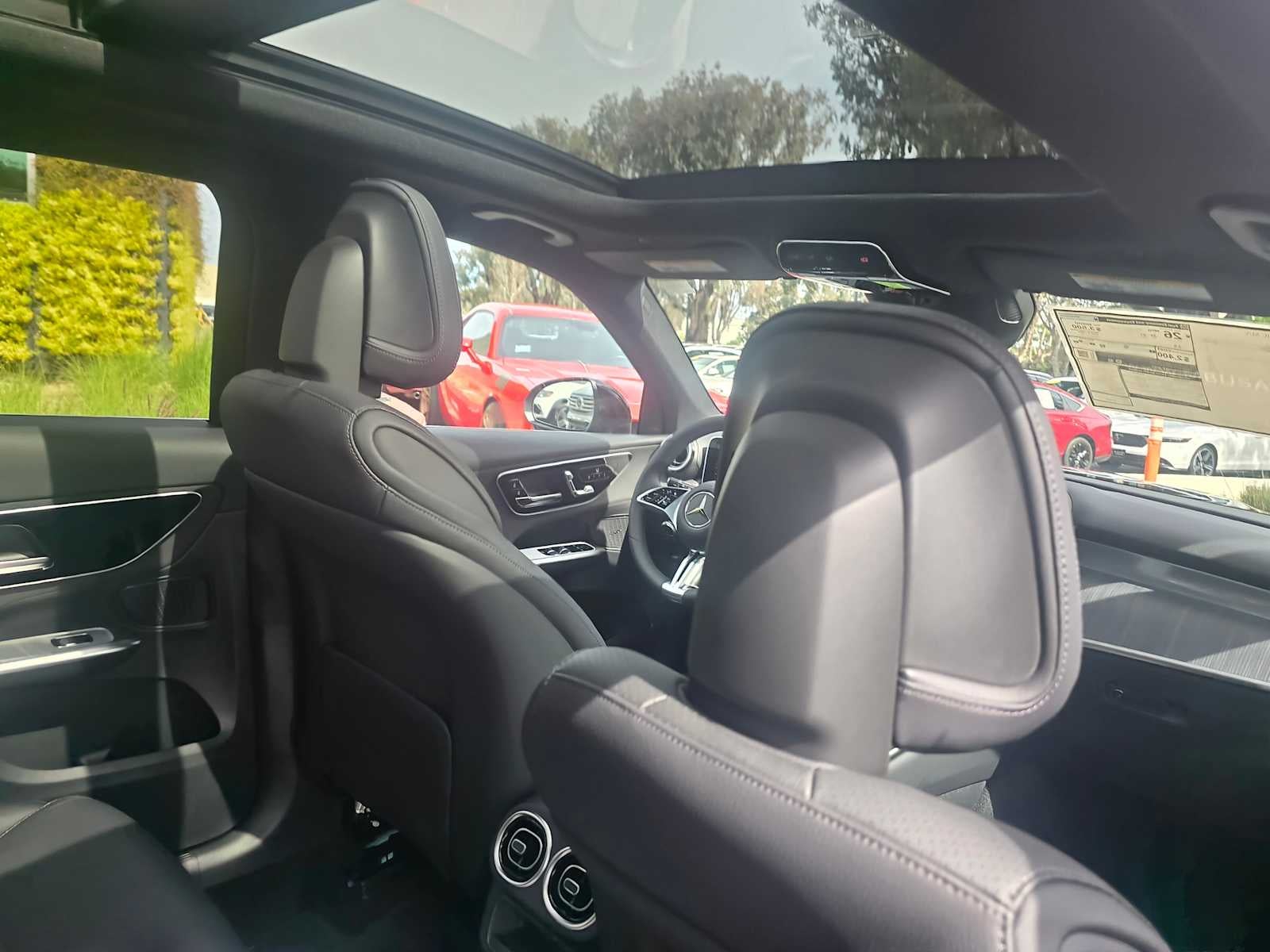 2026 Mercedes-Benz GLC 300 GLC 300