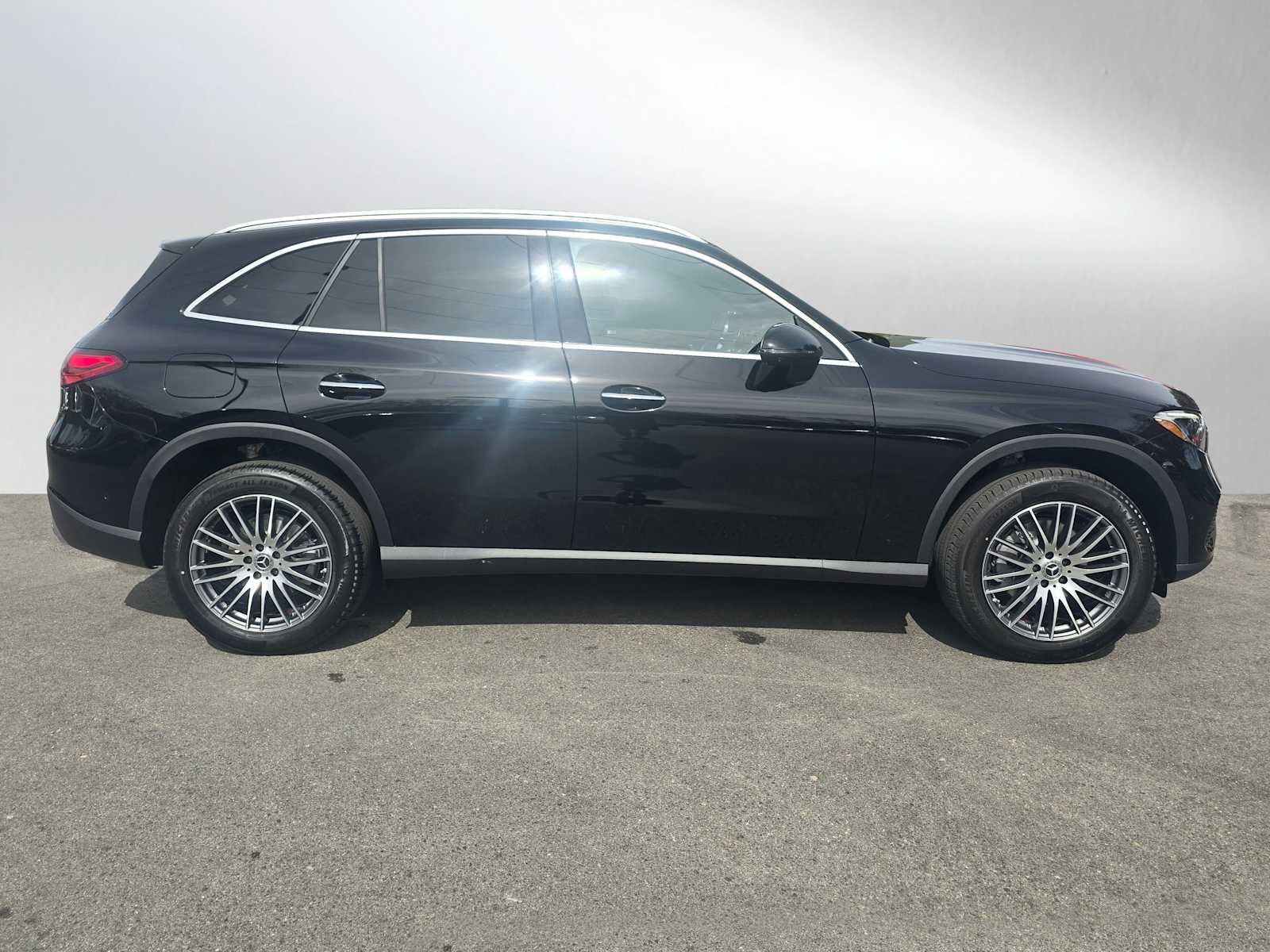 2026 Mercedes-Benz GLC 300 GLC 300