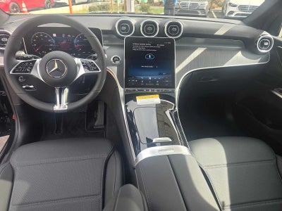 2026 Mercedes-Benz GLC 300 GLC 300