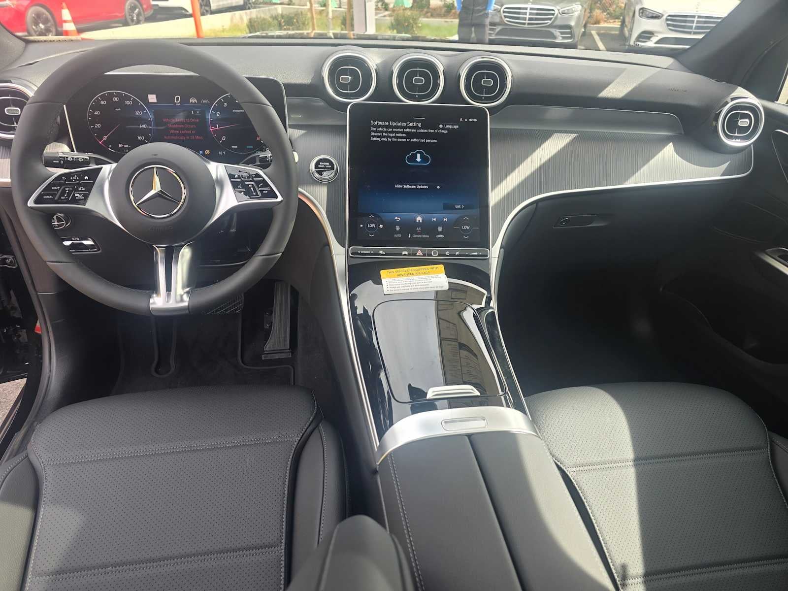 2026 Mercedes-Benz GLC 300 GLC 300