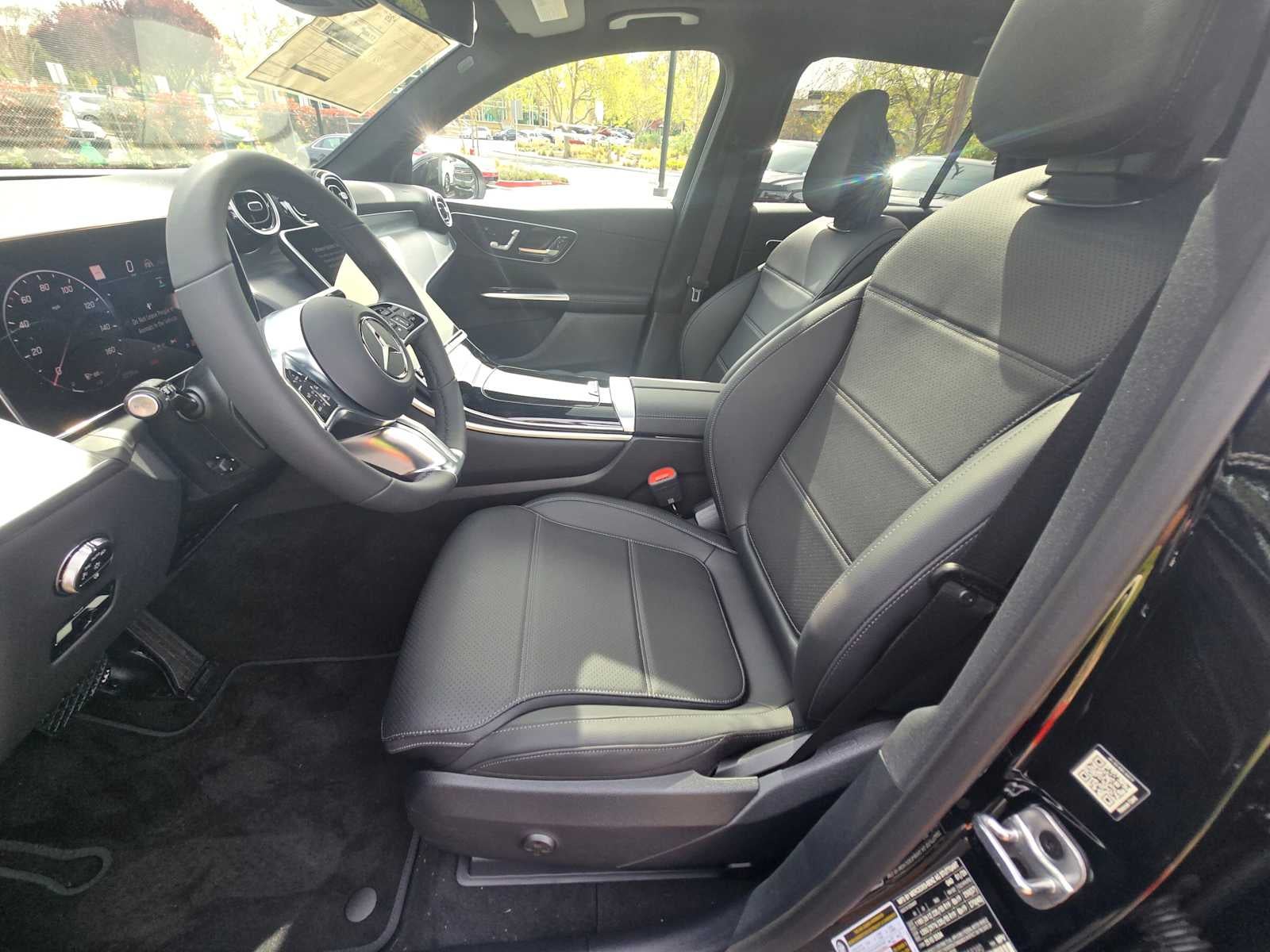 2026 Mercedes-Benz GLC 300 GLC 300