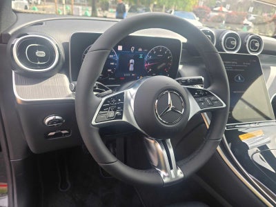 2026 Mercedes-Benz GLC 300 GLC 300