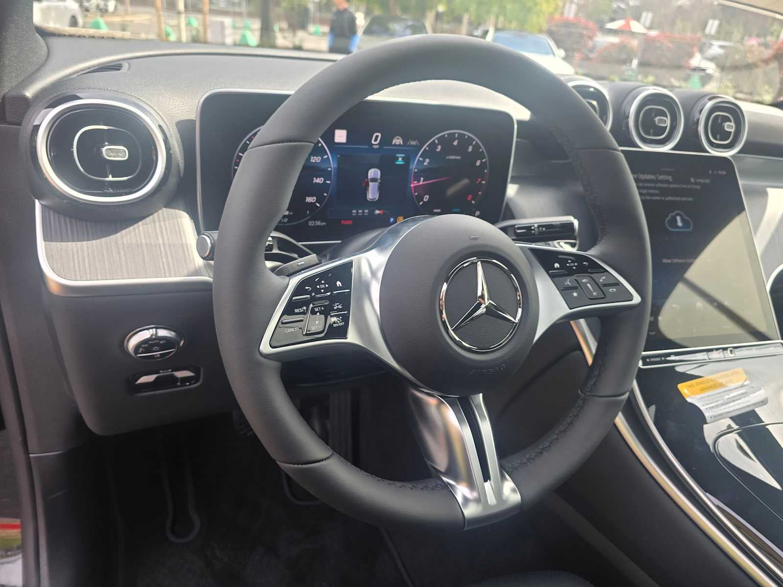 2026 Mercedes-Benz GLC 300 GLC 300