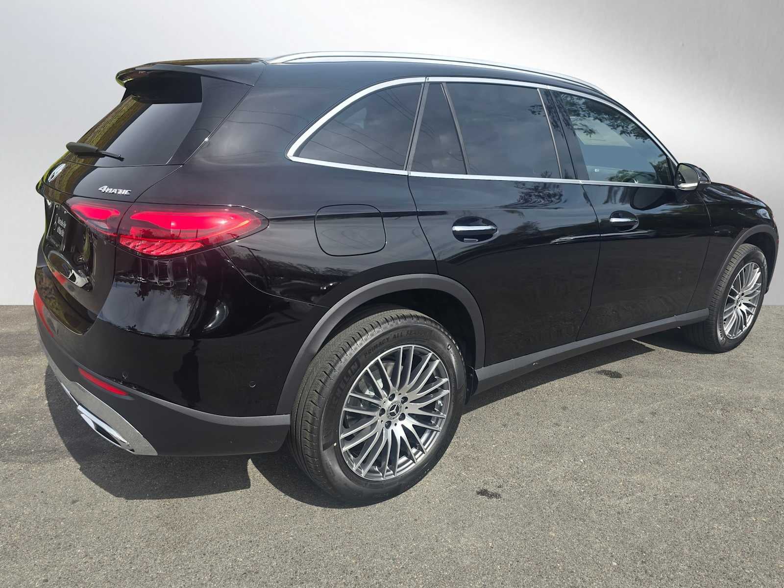 2026 Mercedes-Benz GLC 300 GLC 300