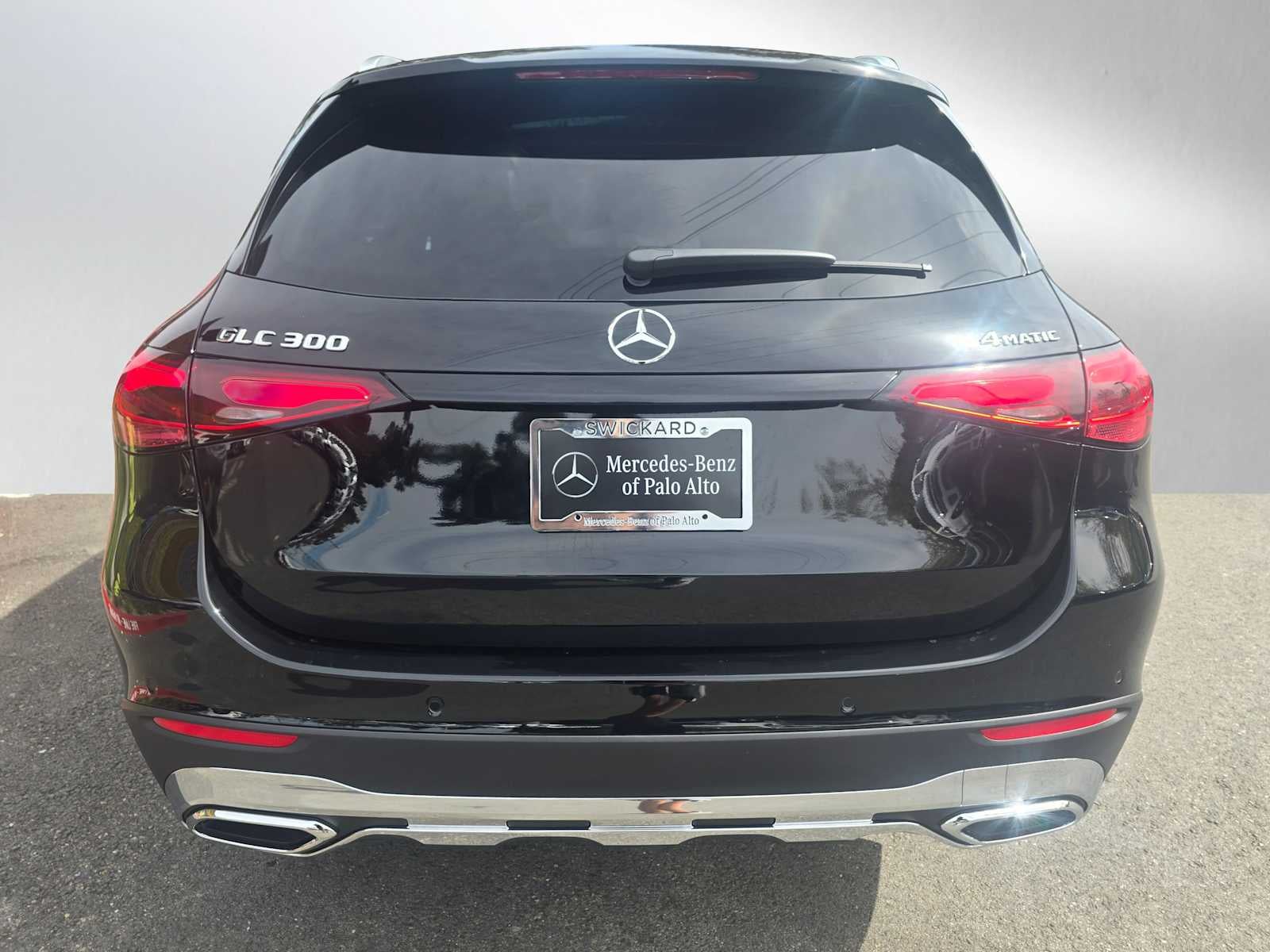 2026 Mercedes-Benz GLC 300 GLC 300
