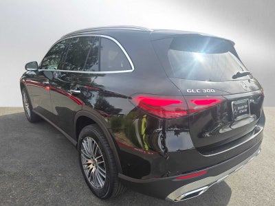 2026 Mercedes-Benz GLC 300 GLC 300