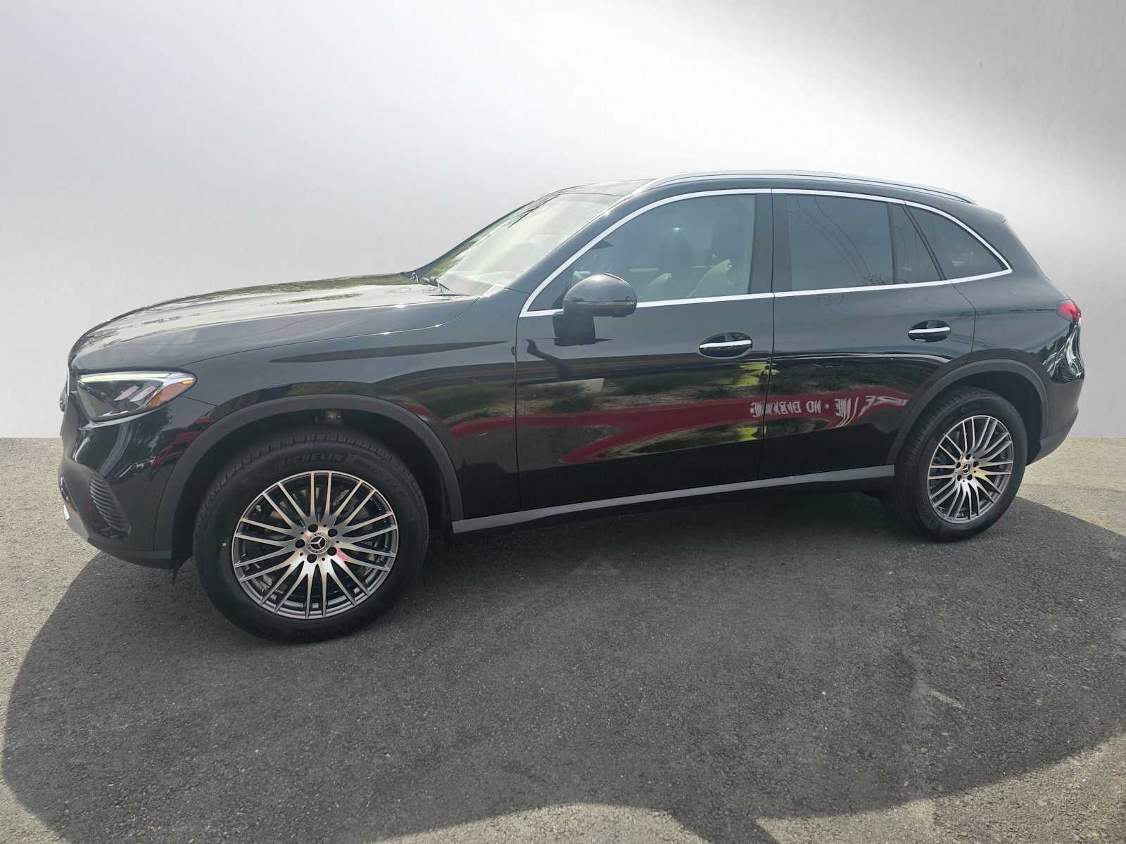 2026 Mercedes-Benz GLC 300 GLC 300