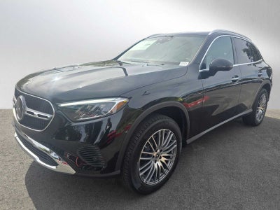 2026 Mercedes-Benz GLC 300 GLC 300