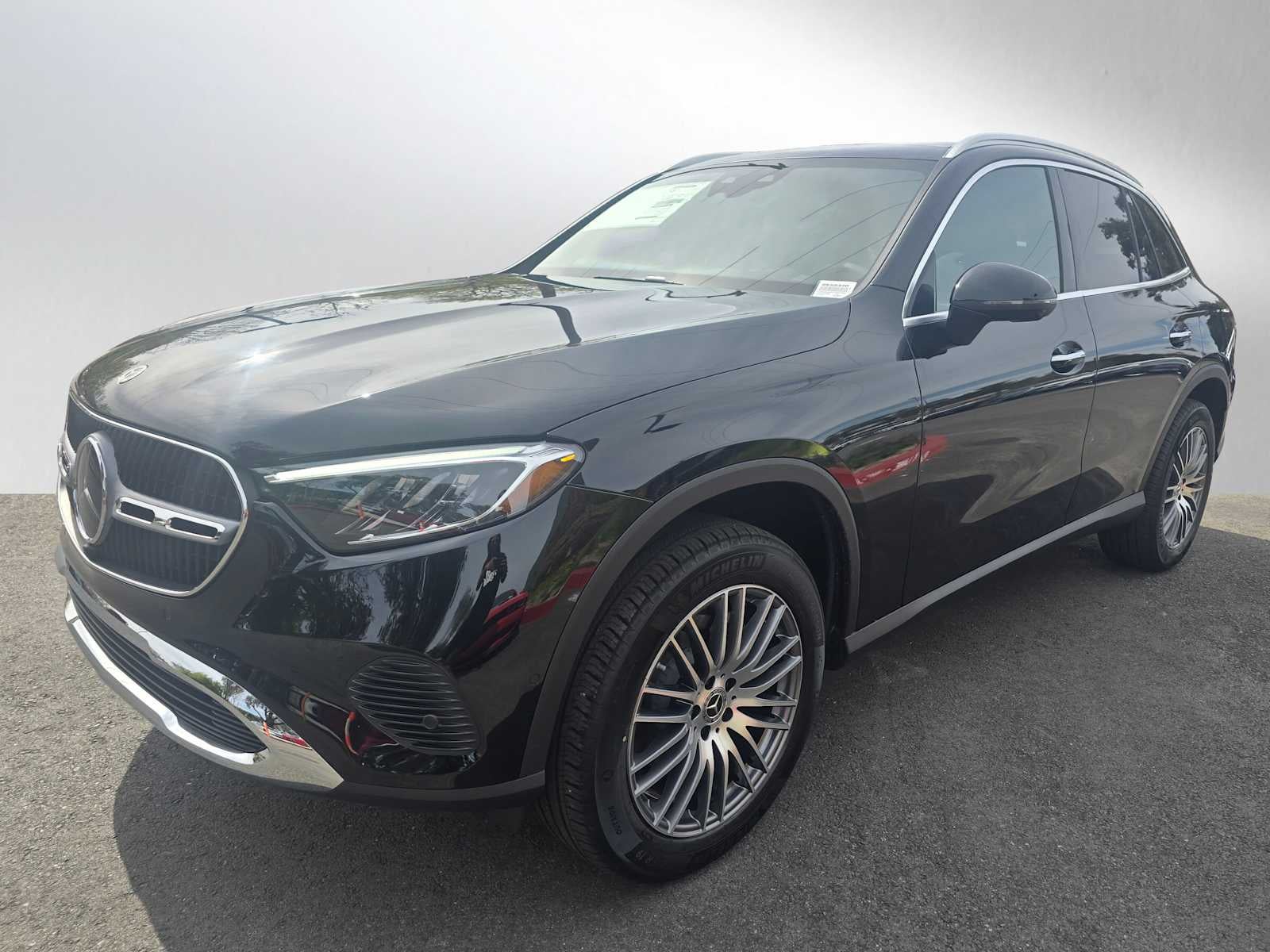 2026 Mercedes-Benz GLC 300 GLC 300