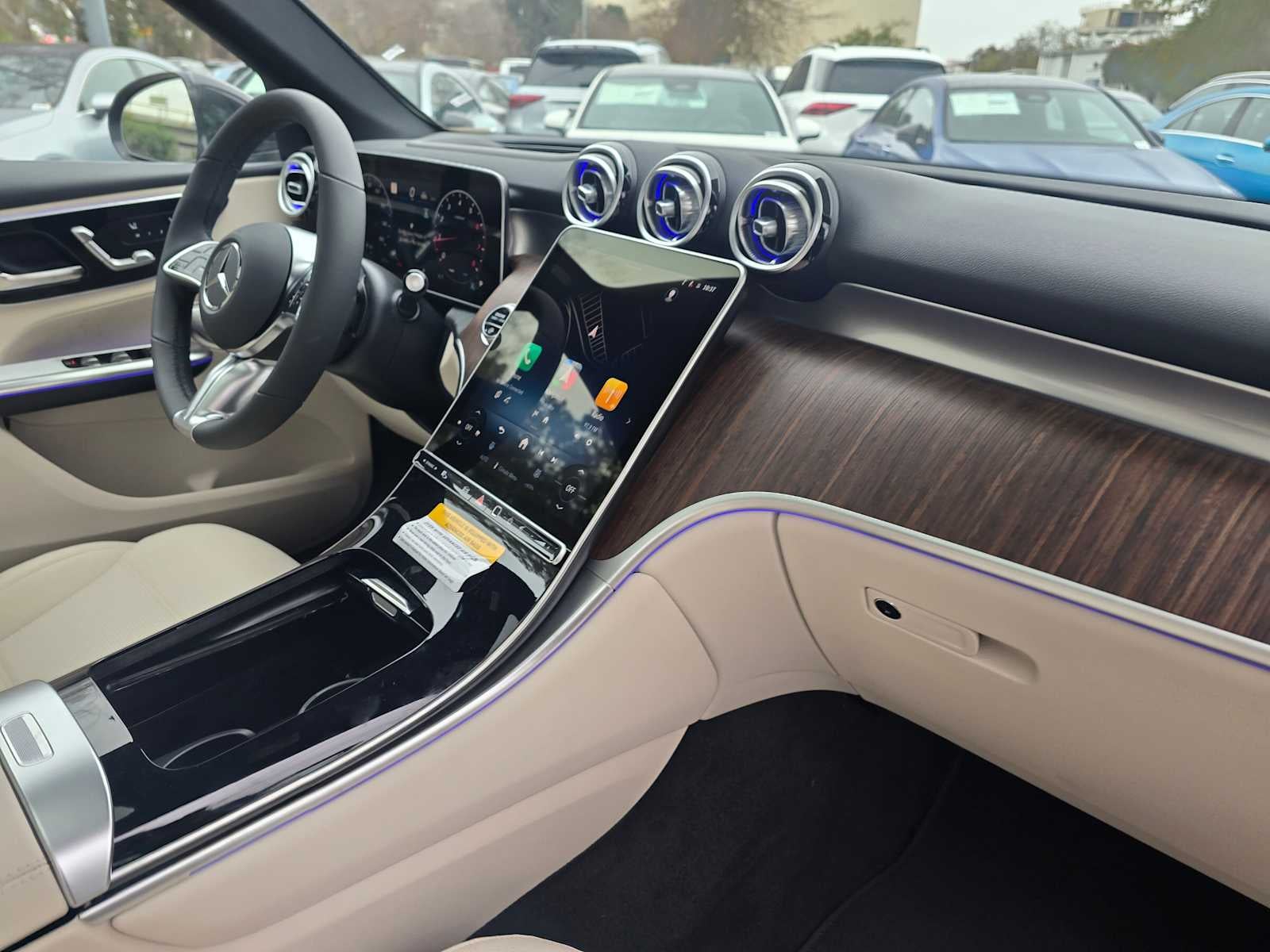 2026 Mercedes-Benz GLC GLC 300