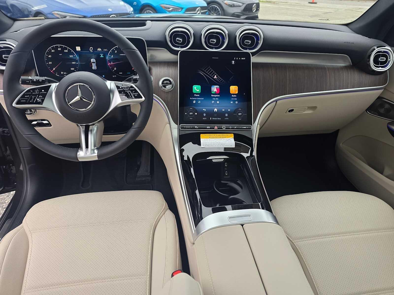 2026 Mercedes-Benz GLC GLC 300