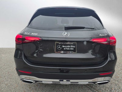 2026 Mercedes-Benz GLC GLC 300