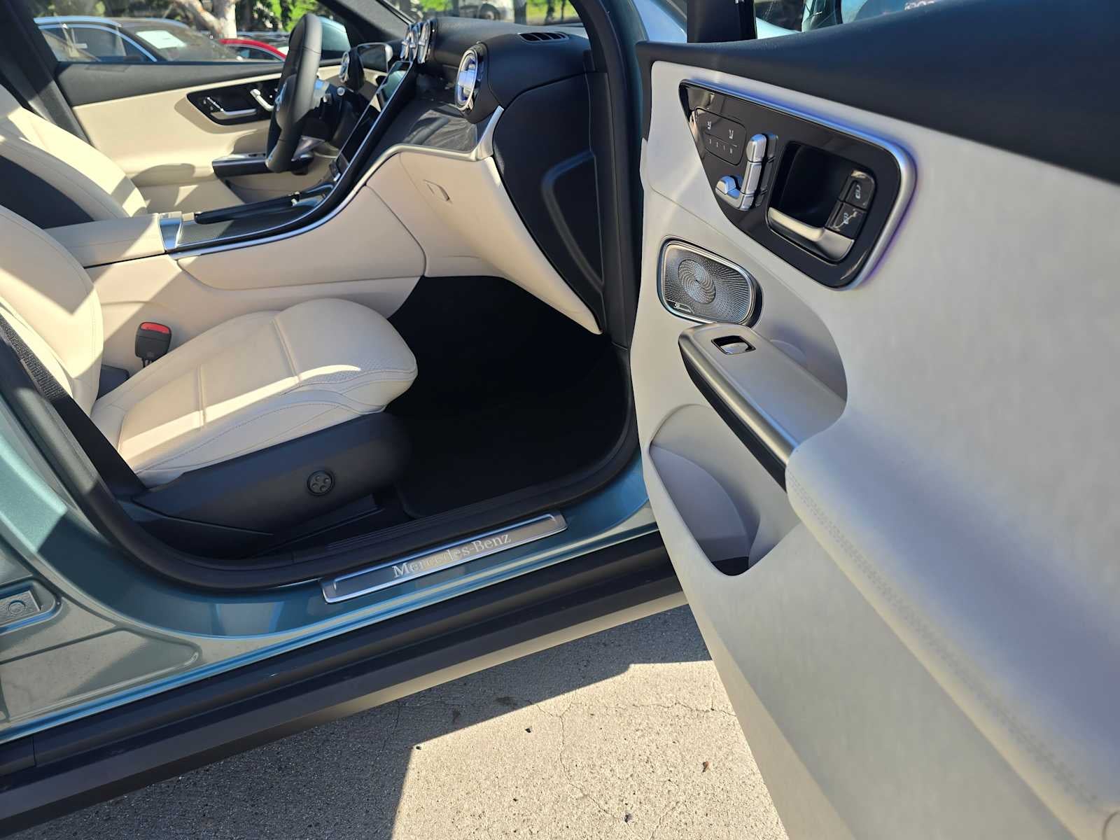 2026 Mercedes-Benz GLC 300 GLC 300