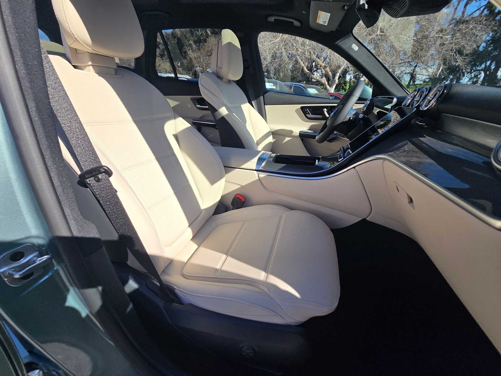 2026 Mercedes-Benz GLC 300 GLC 300