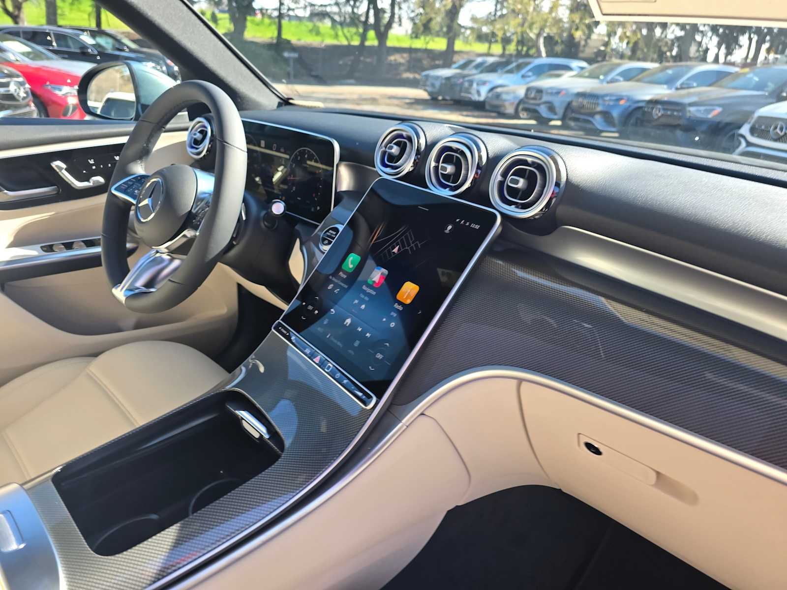 2026 Mercedes-Benz GLC 300 GLC 300