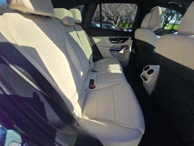 2026 Mercedes-Benz GLC 300 GLC 300