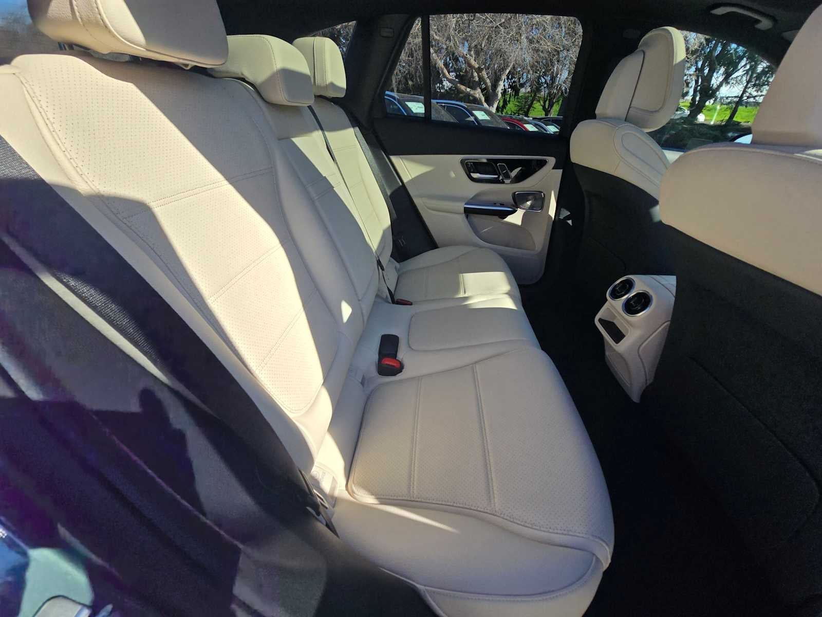 2026 Mercedes-Benz GLC 300 GLC 300