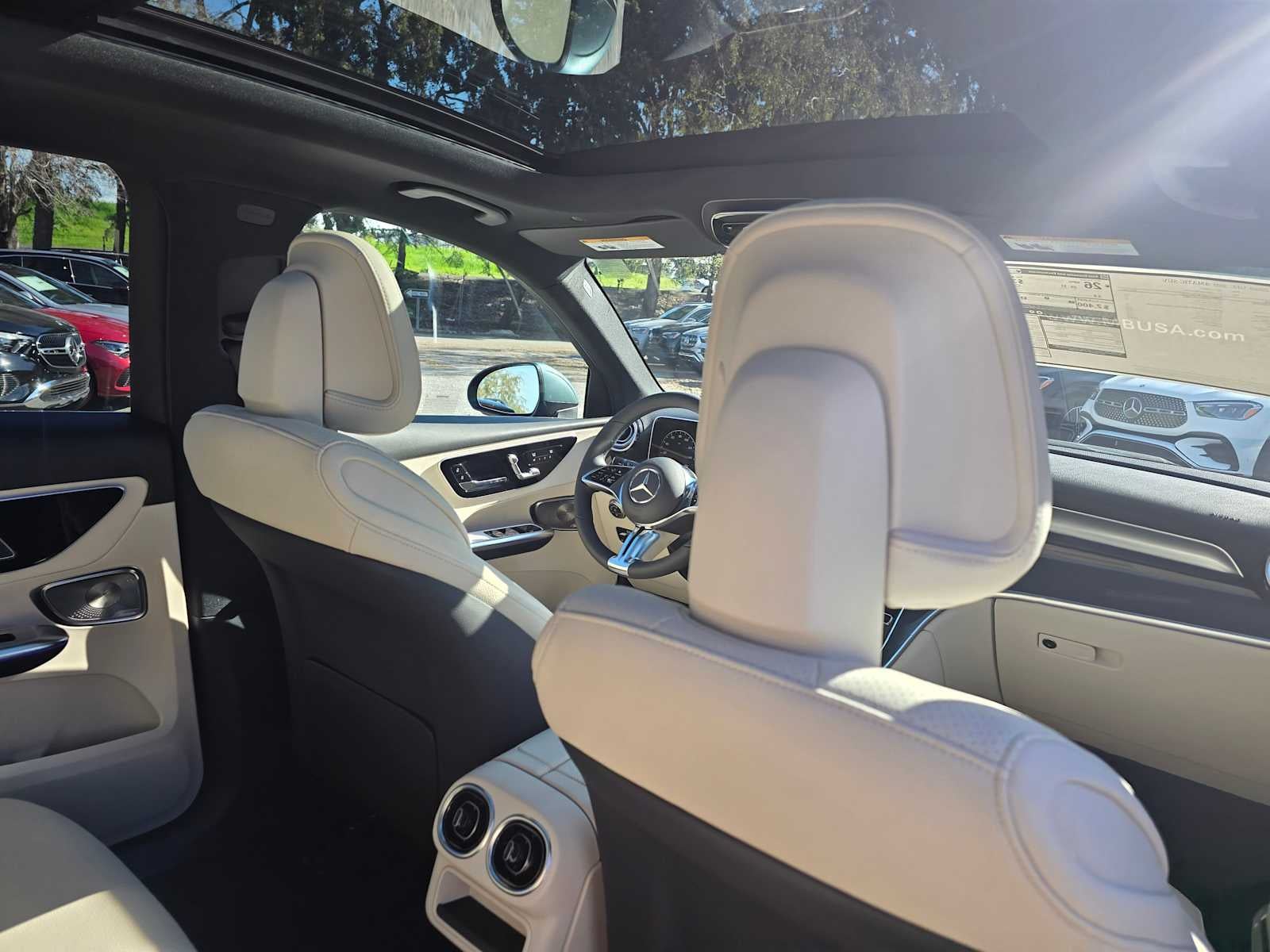 2026 Mercedes-Benz GLC 300 GLC 300