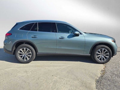 2026 Mercedes-Benz GLC 300 GLC 300