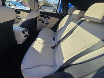 2026 Mercedes-Benz GLC 300 GLC 300