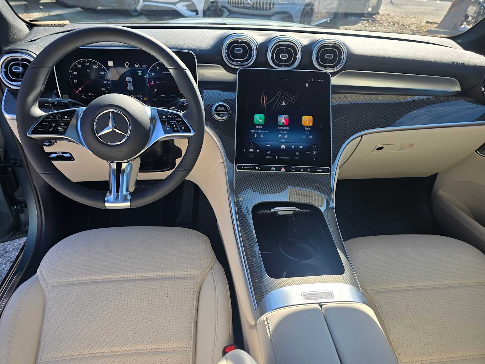 2026 Mercedes-Benz GLC 300 GLC 300