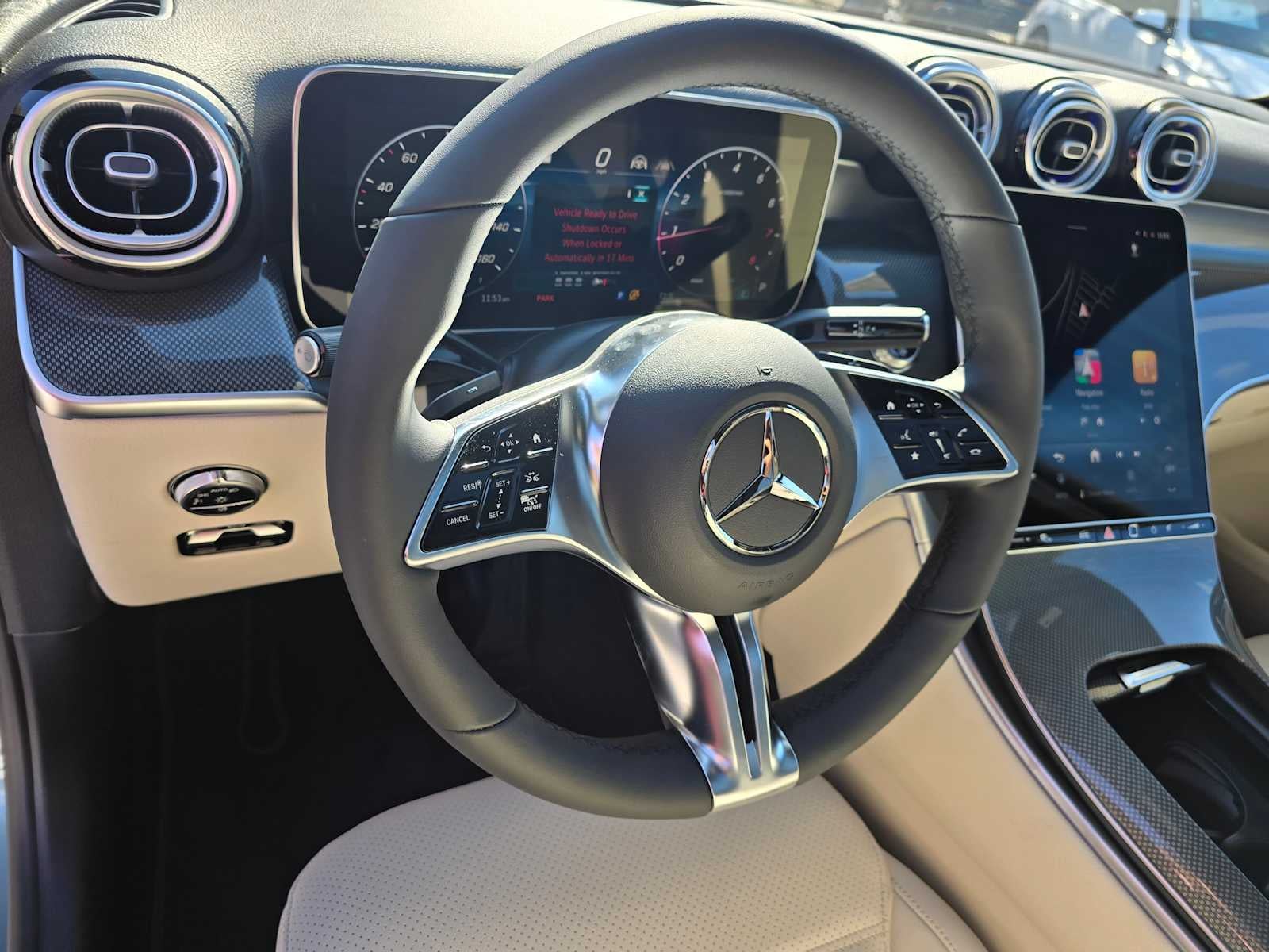 2026 Mercedes-Benz GLC 300 GLC 300