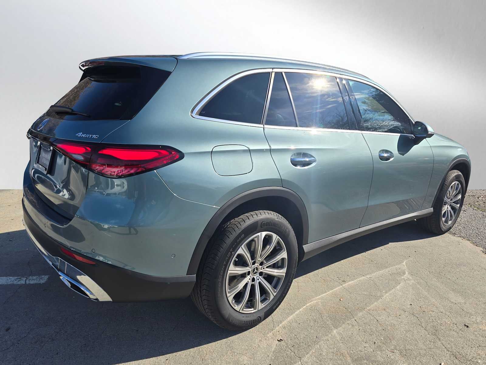 2026 Mercedes-Benz GLC 300 GLC 300