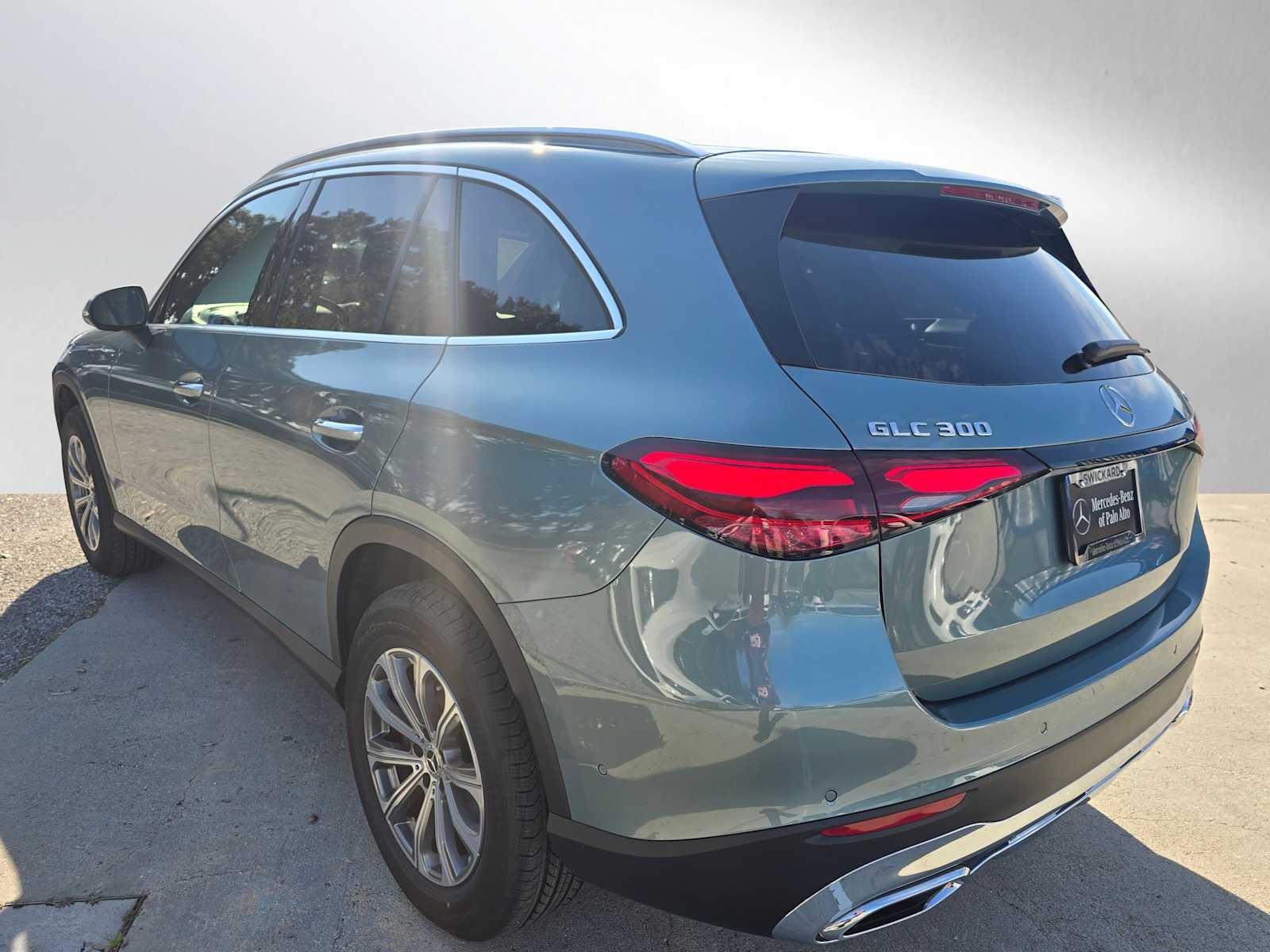 2026 Mercedes-Benz GLC 300 GLC 300