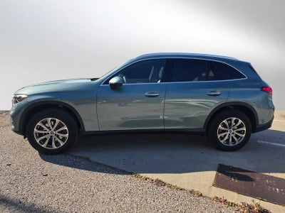 2026 Mercedes-Benz GLC 300 GLC 300