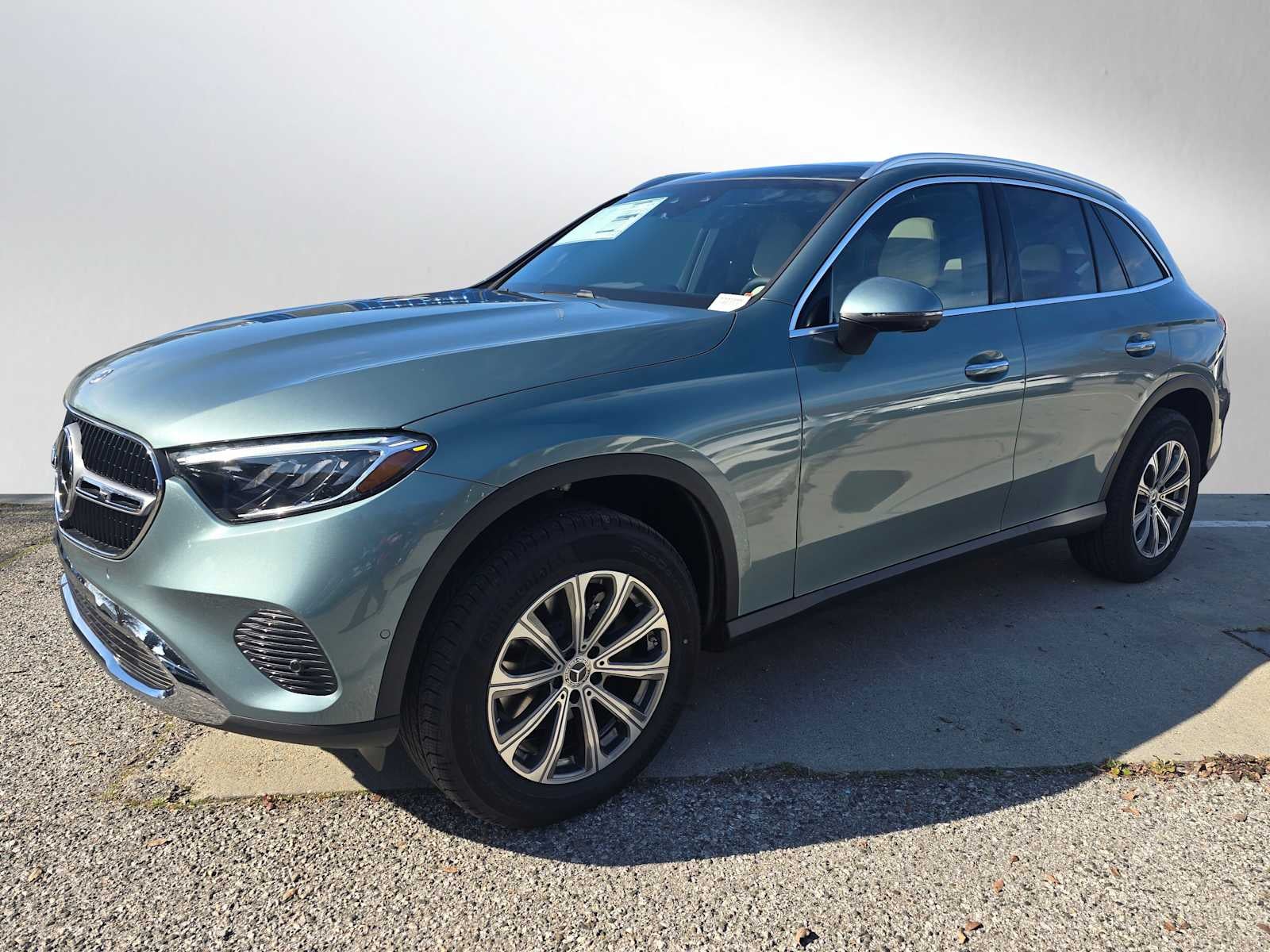 2026 Mercedes-Benz GLC 300 GLC 300