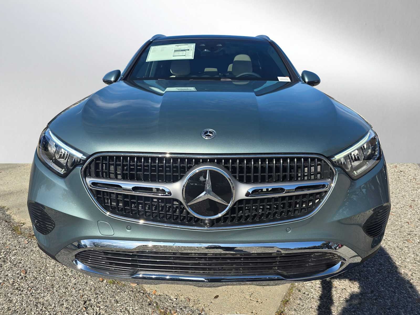 2026 Mercedes-Benz GLC 300 GLC 300