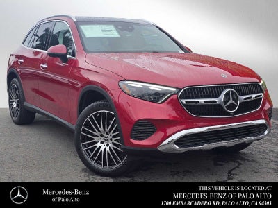2026 Mercedes-Benz GLC GLC 300