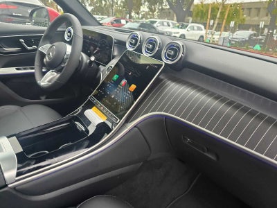 2026 Mercedes-Benz GLC GLC 300