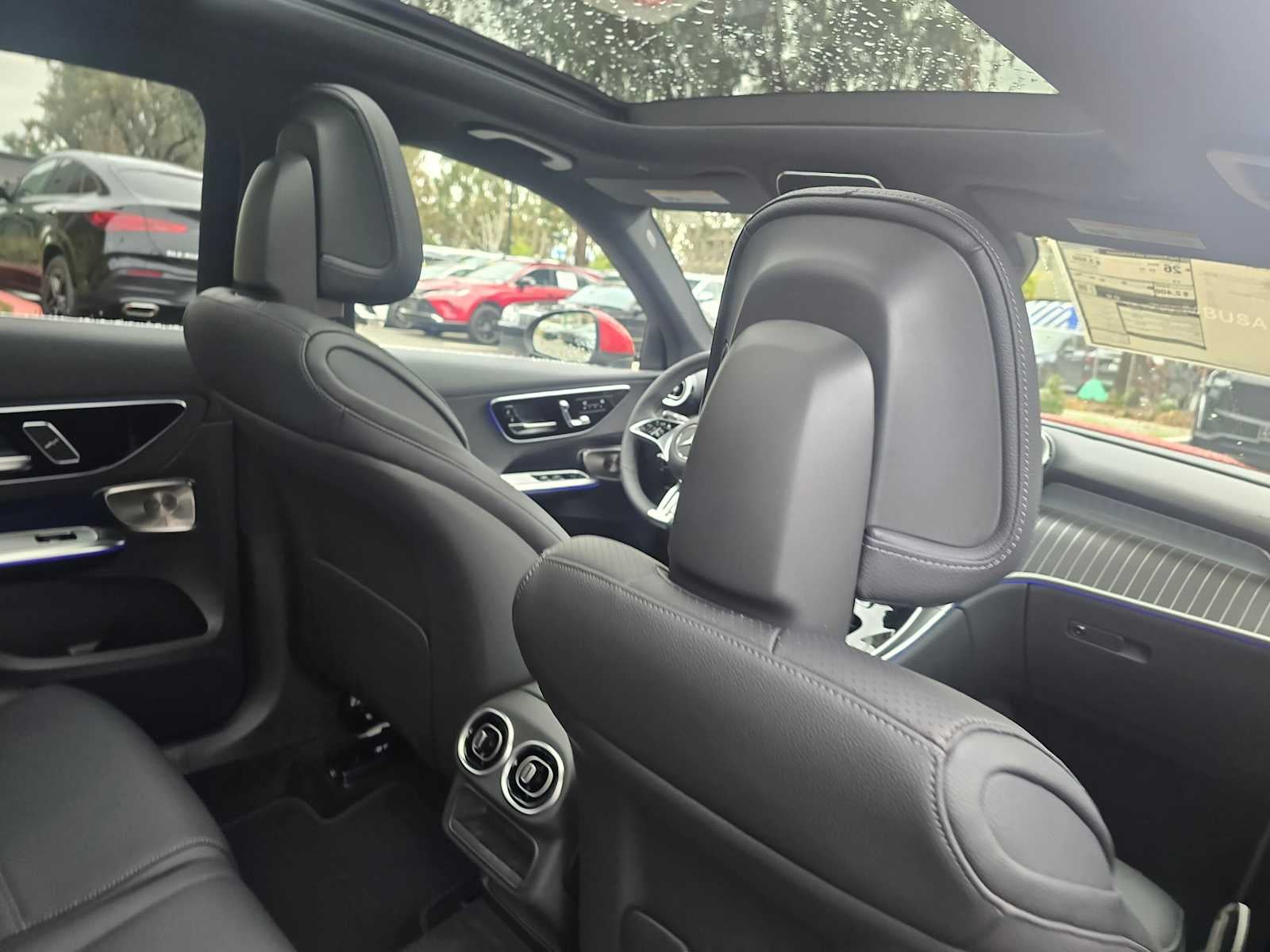 2026 Mercedes-Benz GLC GLC 300