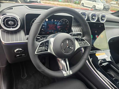 2026 Mercedes-Benz GLC GLC 300